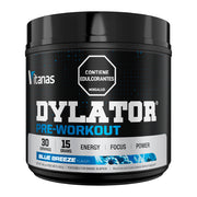 DYLATOR PRE-WORKOUT 30 SERVICIOS