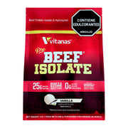 PRO BEEF ISOLATE 2 LB - PROTEINA HIDROLIZADA DE CARNE