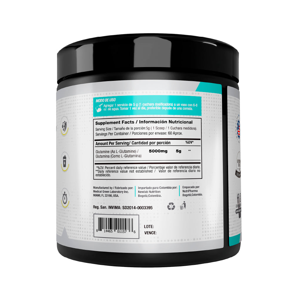 GLUTAMINE FAST
