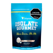 ISOLATE GOURMET 2 LB - PROTEINA AISLADA