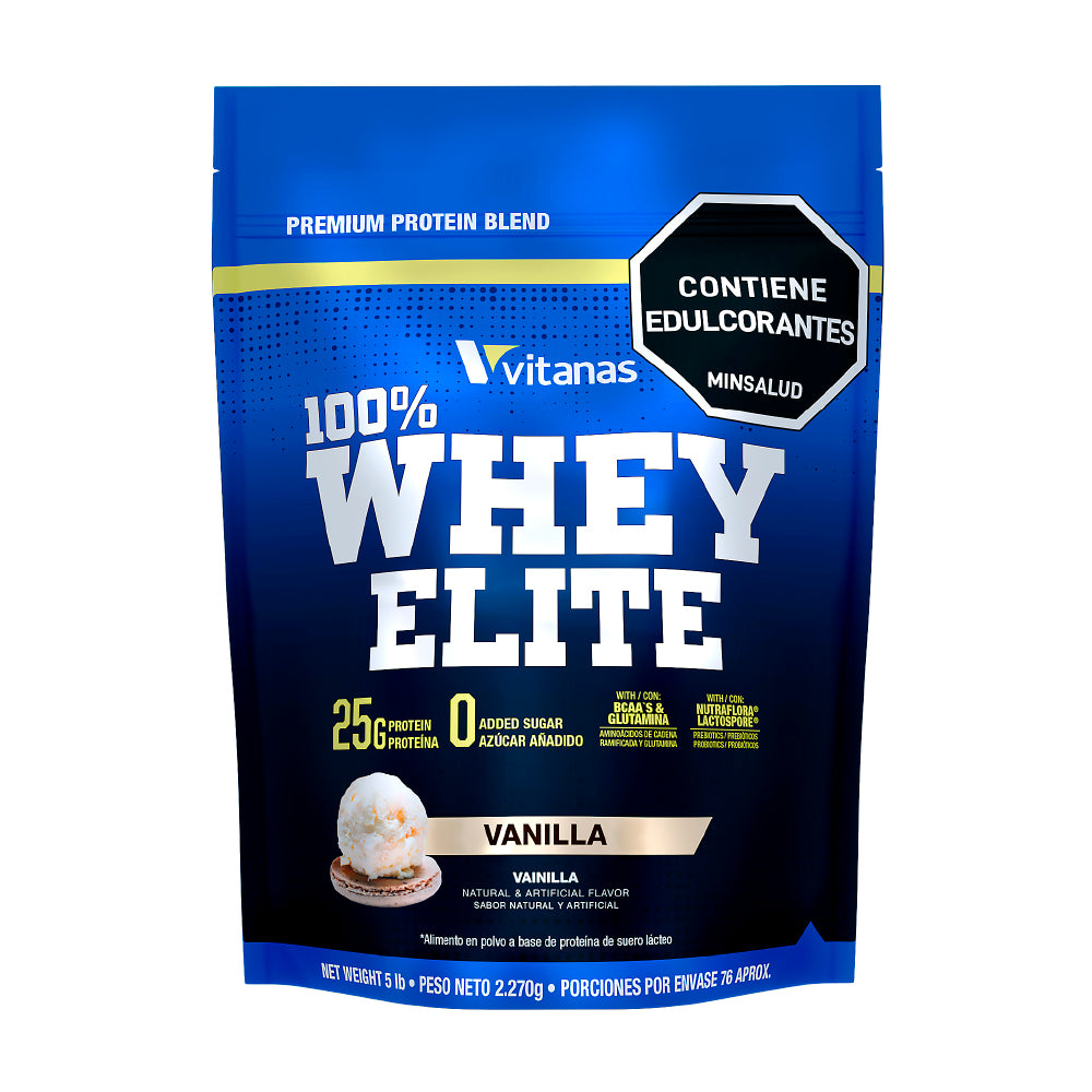 100% WHEY ELITE 5 LB