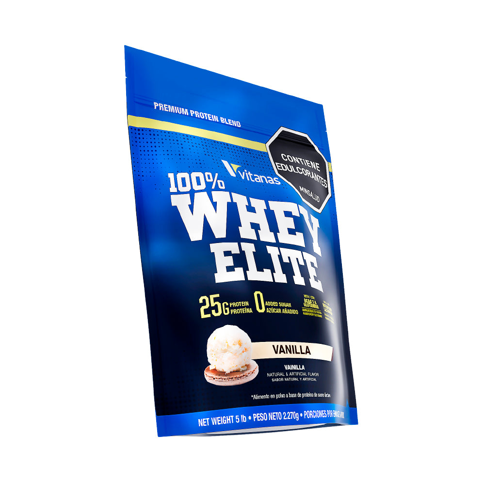100% WHEY ELITE 5 LB