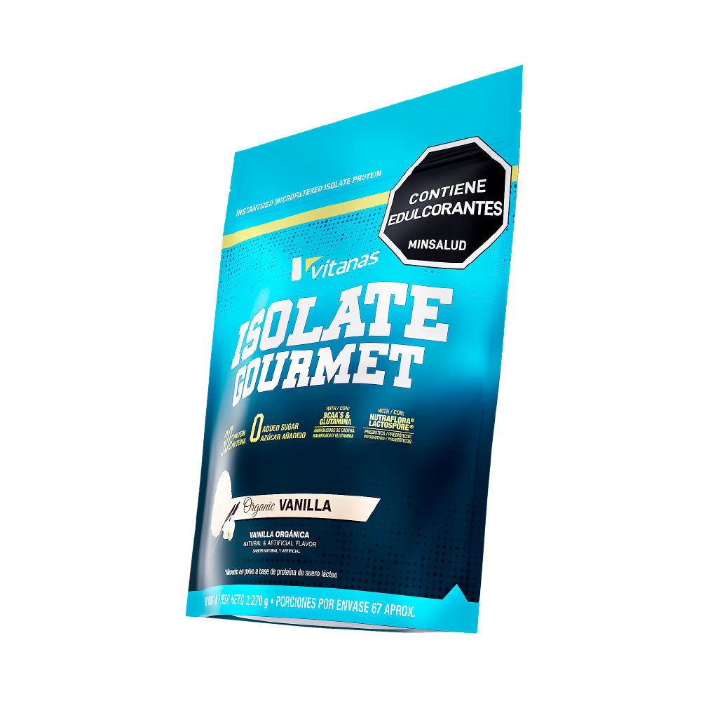 PROTEINA AISLADA - ISOLATE GOURMET /5 LB