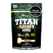 TITAN ARMY 2 LB - PROTEINA HIPERCALORICA