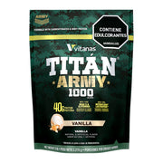 TITAN ARMY 5 LB - PROTEINA HIPERCALORICA