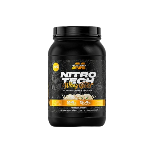 NITRO TECH WHEY GOLD 2 LBS