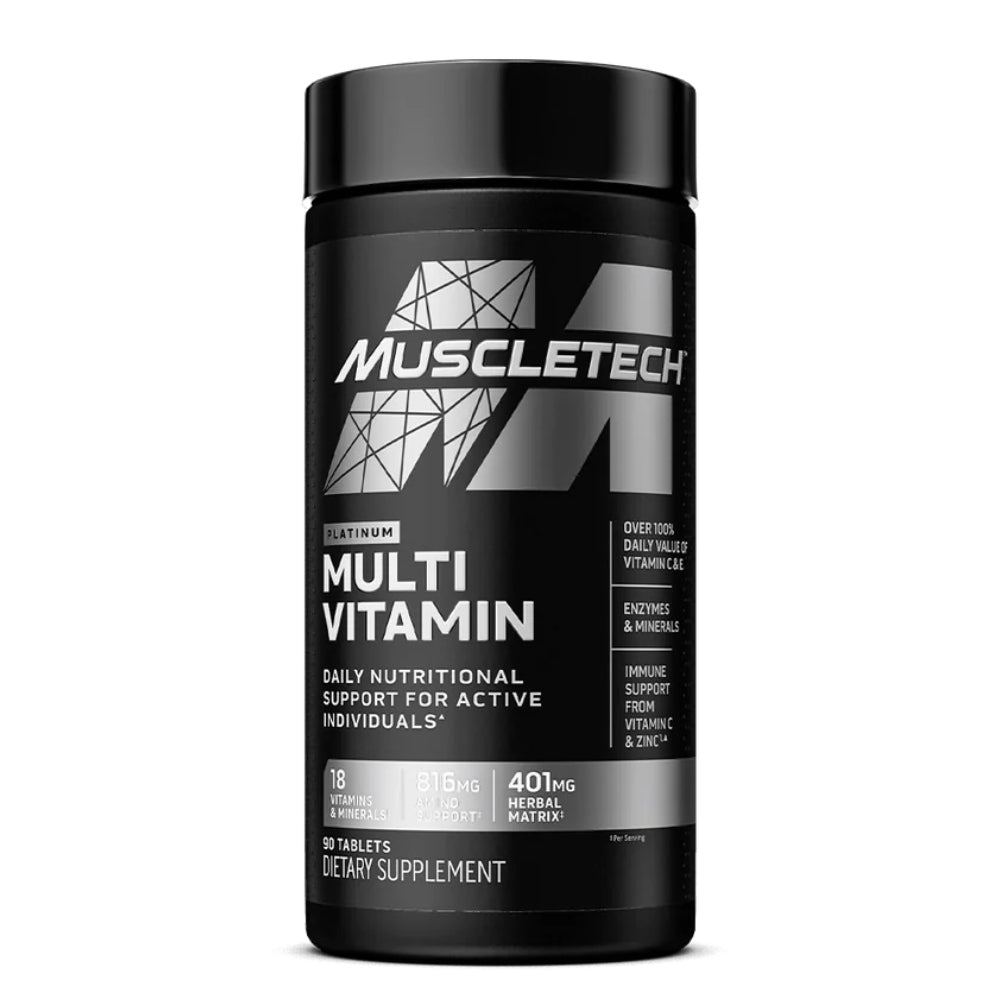 PLATINUM MULTIVITAMIN