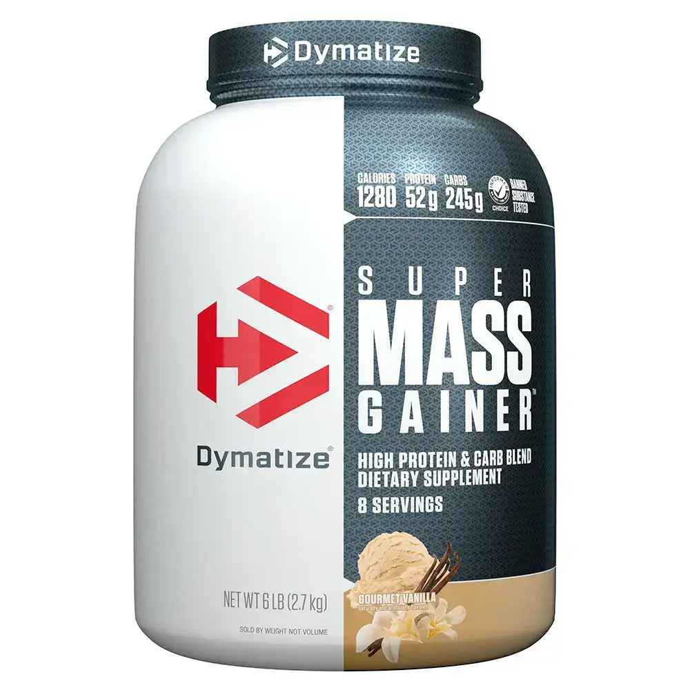 SUPER MASS GAINER 6LB - PROTEÍNA HIPERCALORICA
