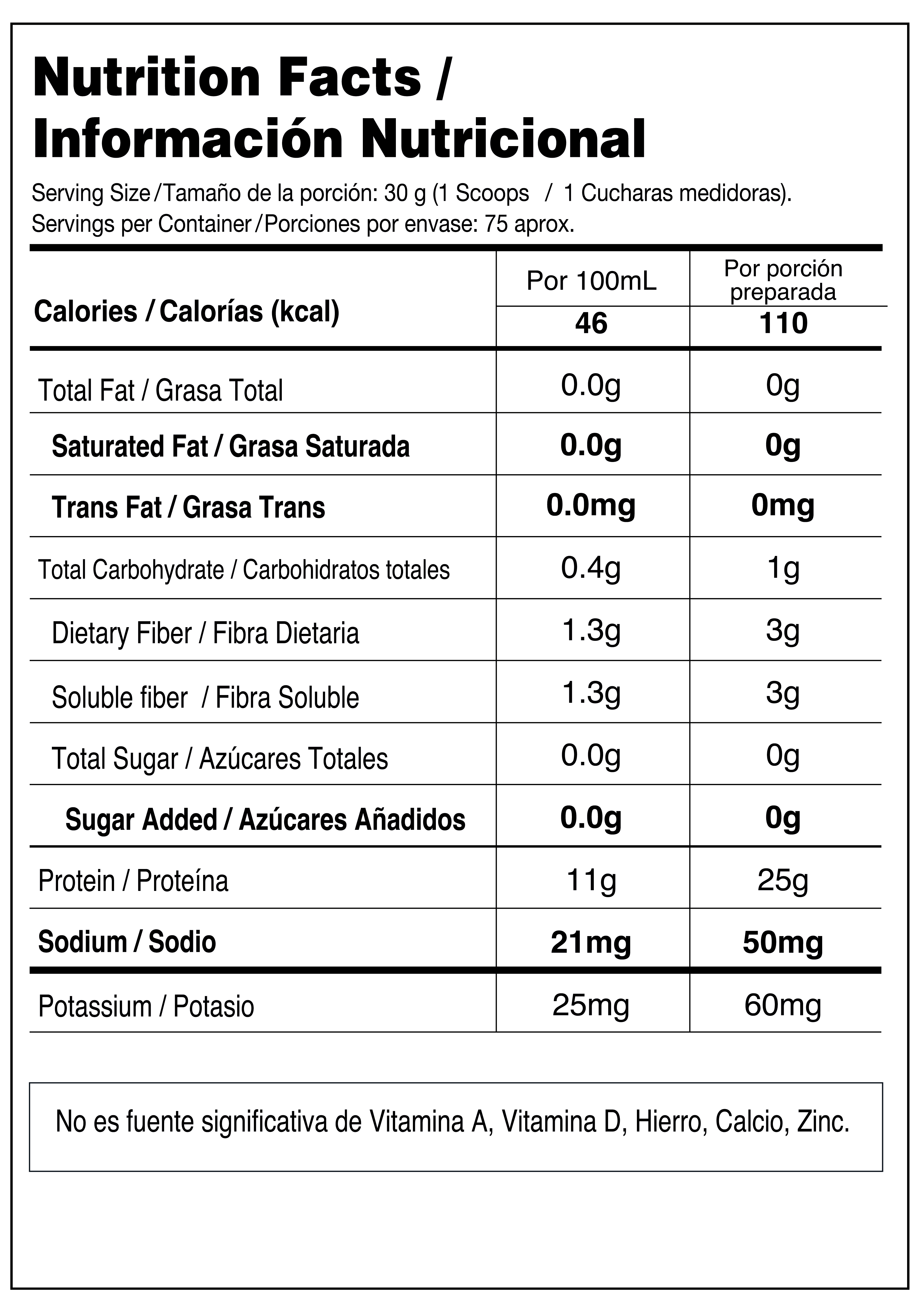 PROTEINA AISLADA E HIDROLIZADA: PRO BEEF ISOLATE  /5LBS