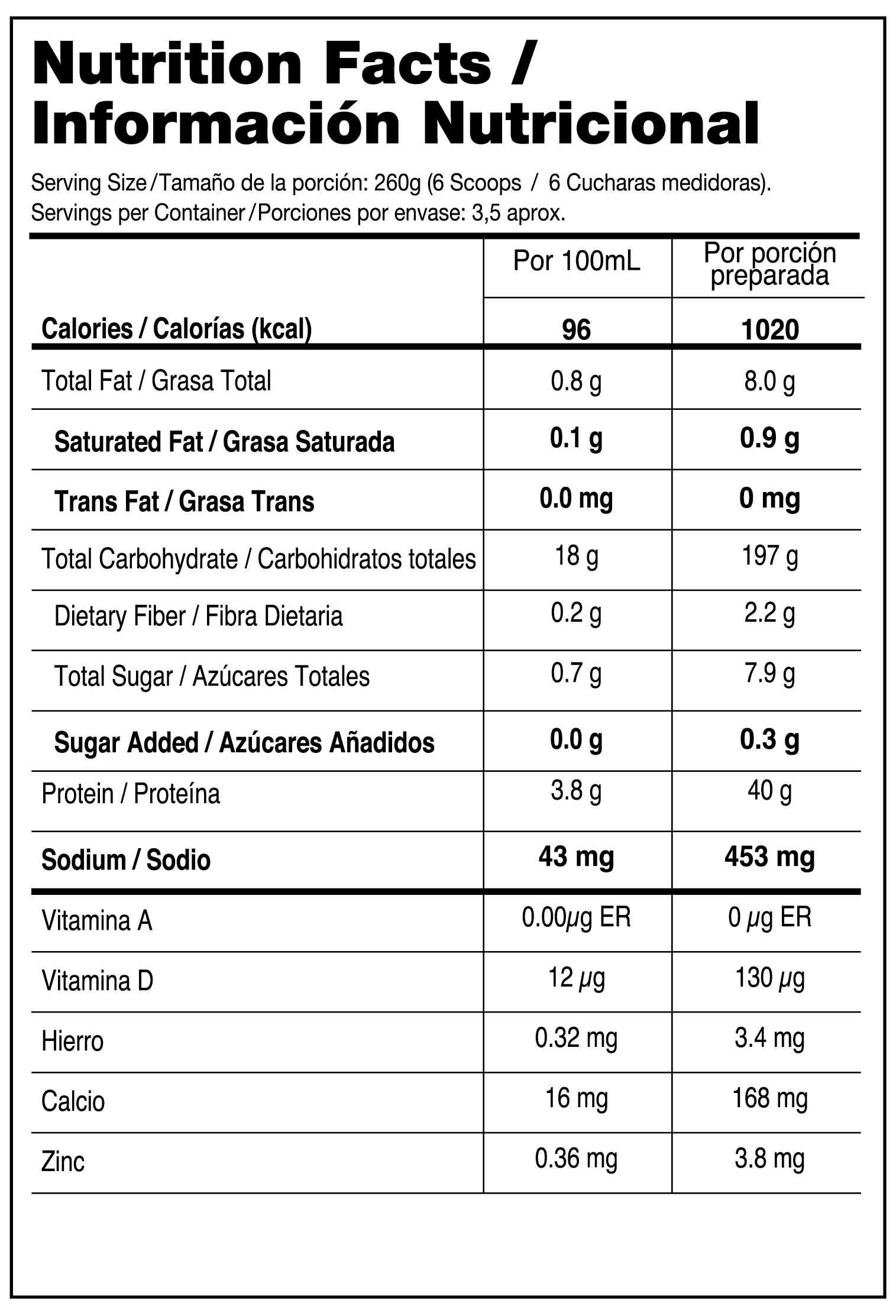 TITAN ARMY 2 LB - PROTEINA HIPERCALORICA