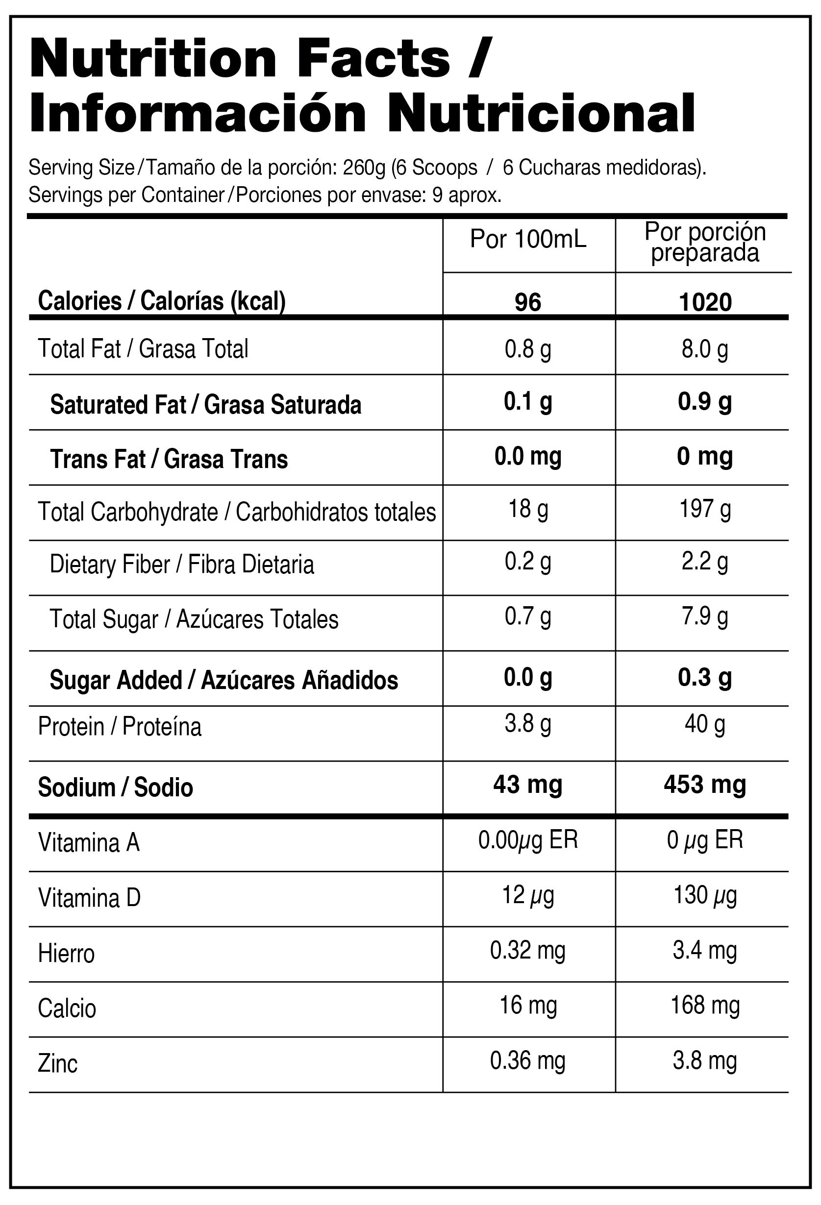 TITAN ARMY 5 LB - PROTEINA HIPERCALORICA