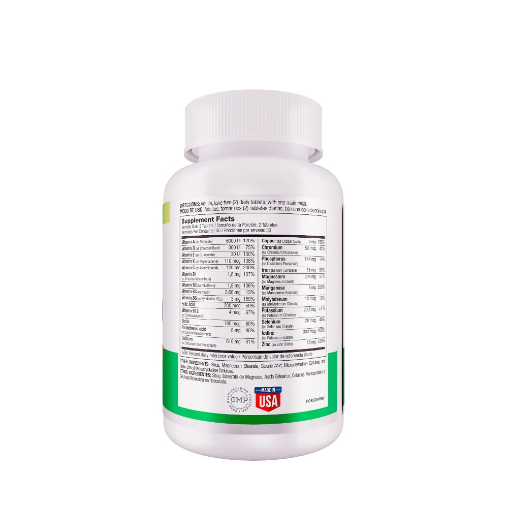 VITA GREEN - MULTIVITAMINICO