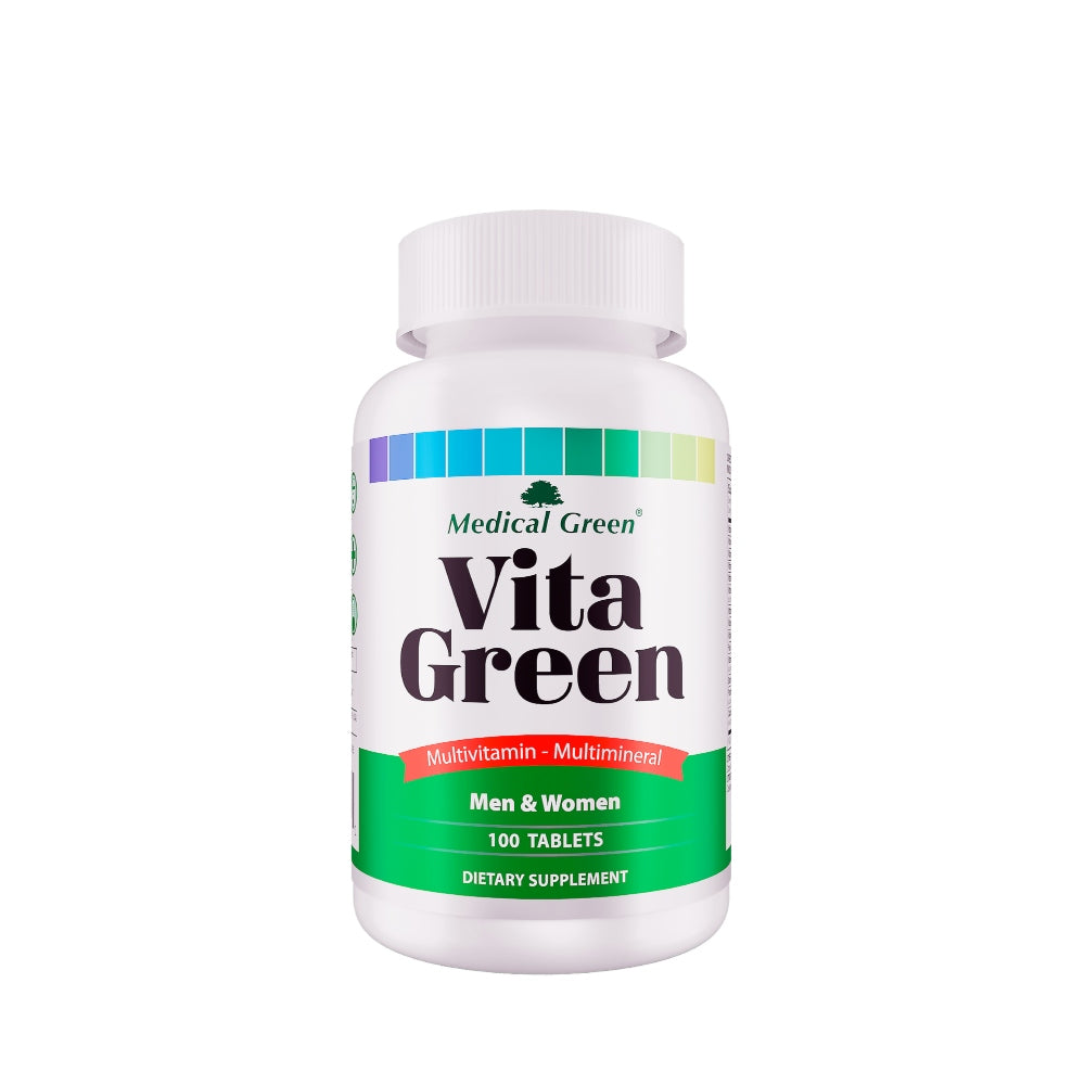 VITA GREEN - MULTIVITAMINICO