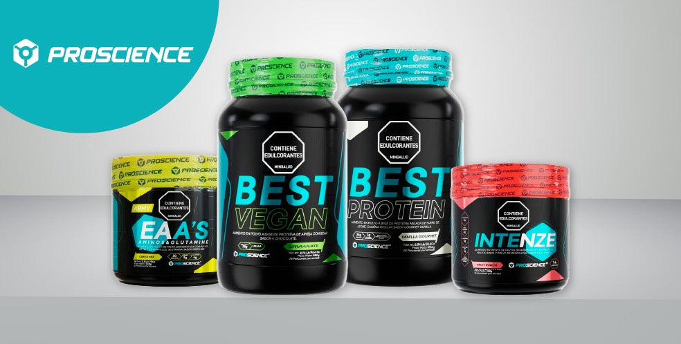 Tiendas Enforma Suplementacion Deportiva