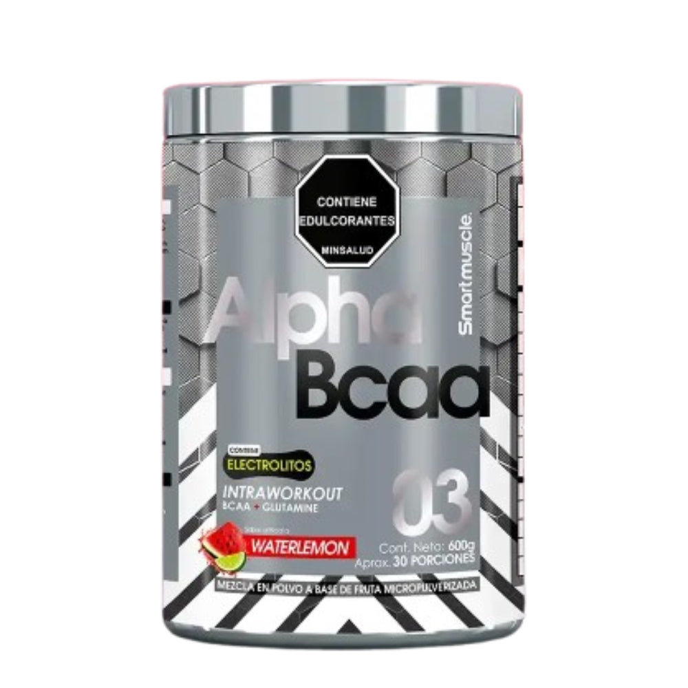 ALPHA BCAA - 30 SERV. - AMINOÁCIDO BCAA