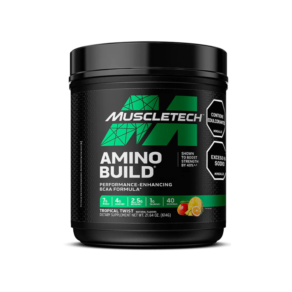 AMINO BUILD