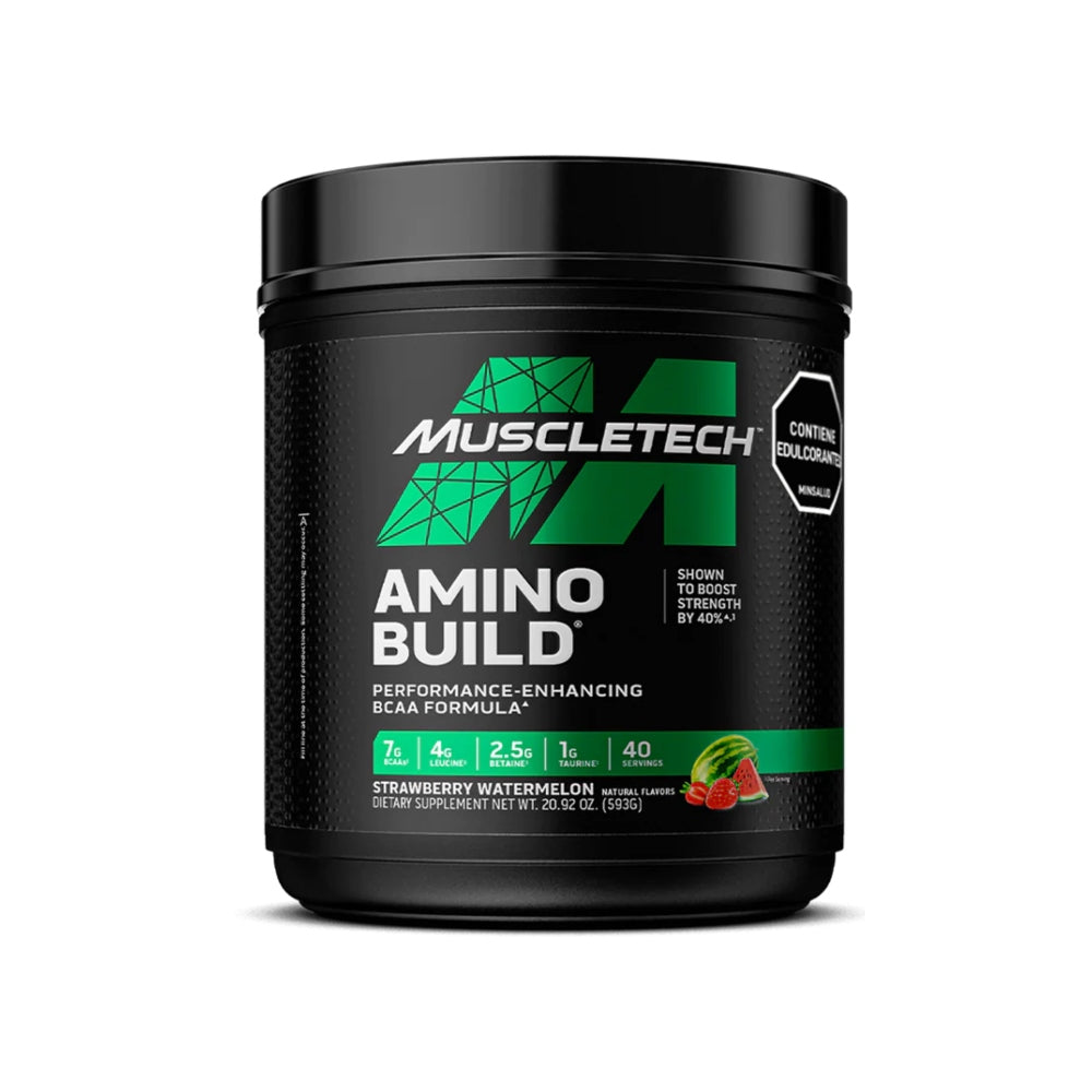 AMINO BUILD