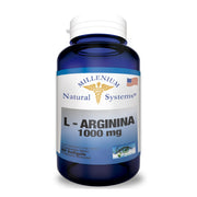 L-ARGININA 1000 MG - 60 SOFTGELS
