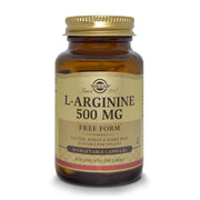 L-ARGININE 500 MG - 50 TABLETAS