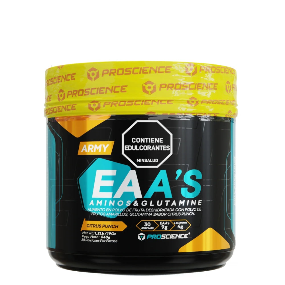 ARMY EAA´S