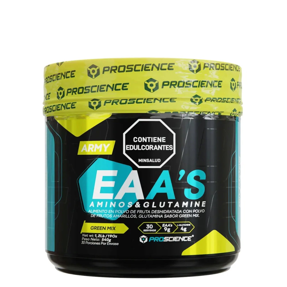 ARMY EAA´S