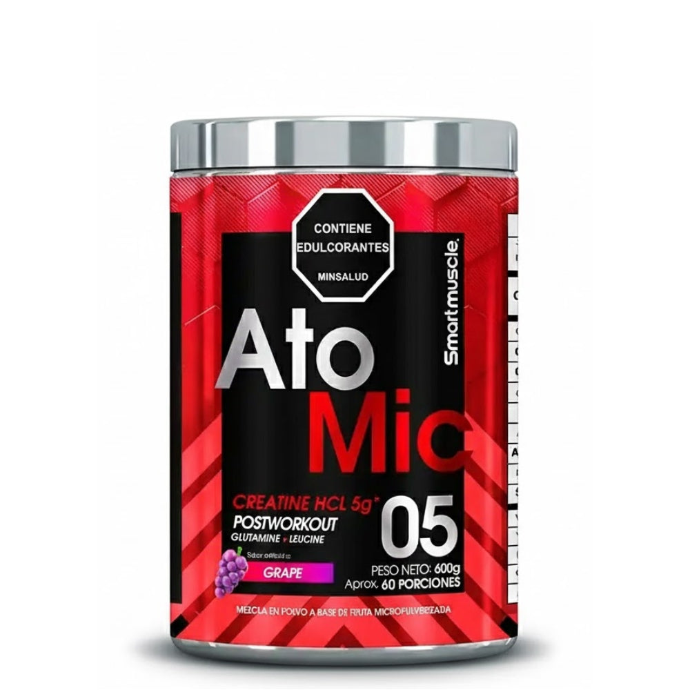 CREATINA ATOMIC HCL
