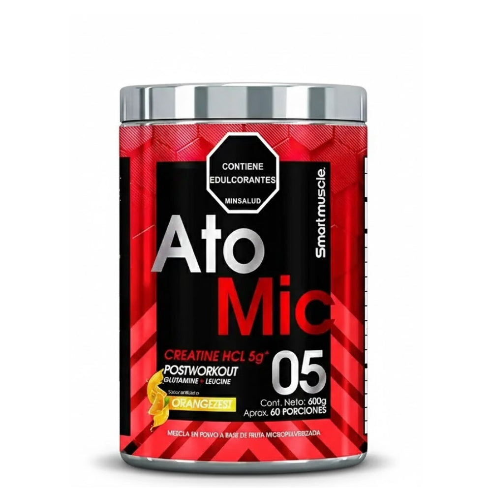 CREATINA ATOMIC HCL