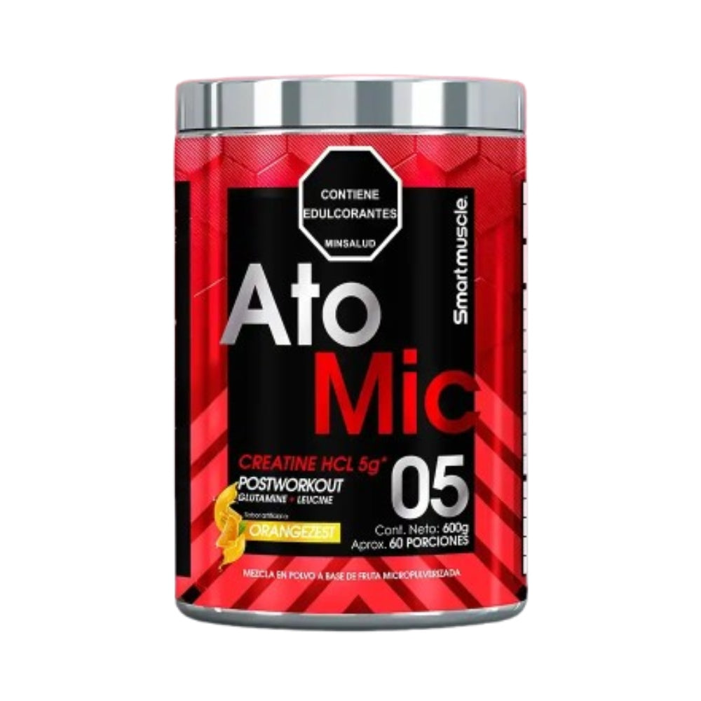 CREATINA ATOMIC HCL