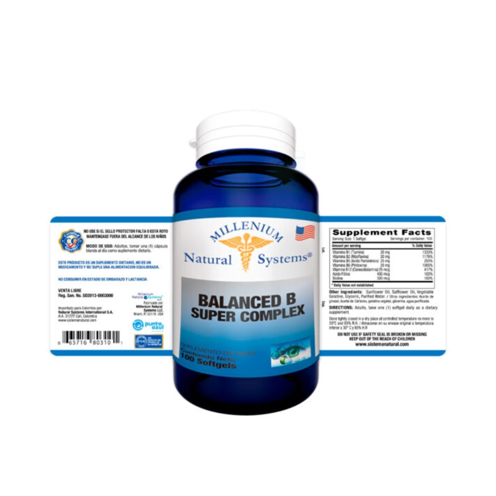 BALANCED B SUPER COMPLEX