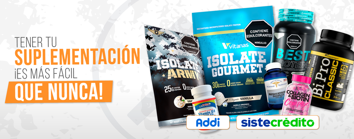 Tiendas Enforma Suplementacion Deportiva