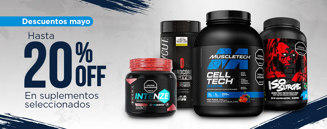 Tiendas Enforma Suplementacion Deportiva