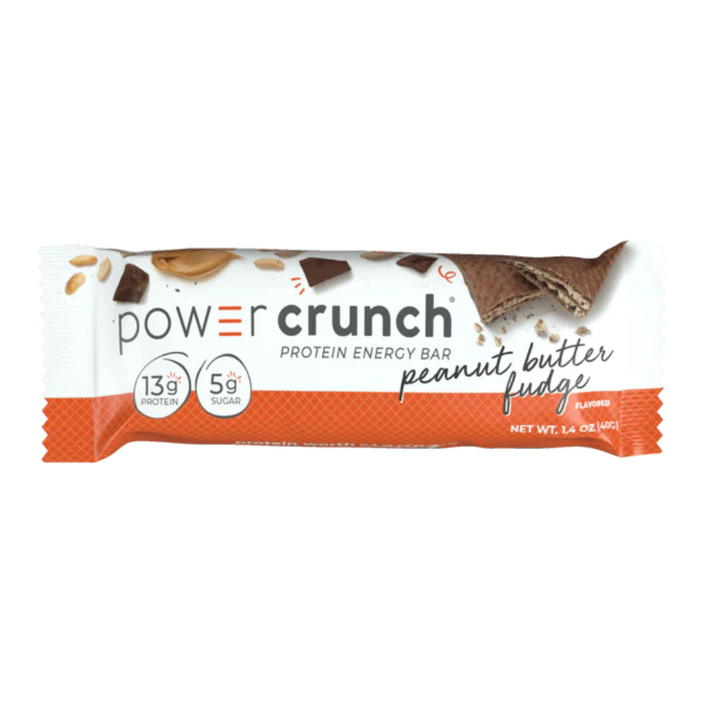 BARRAS POWER CRUNCH /40G - UNIDAD