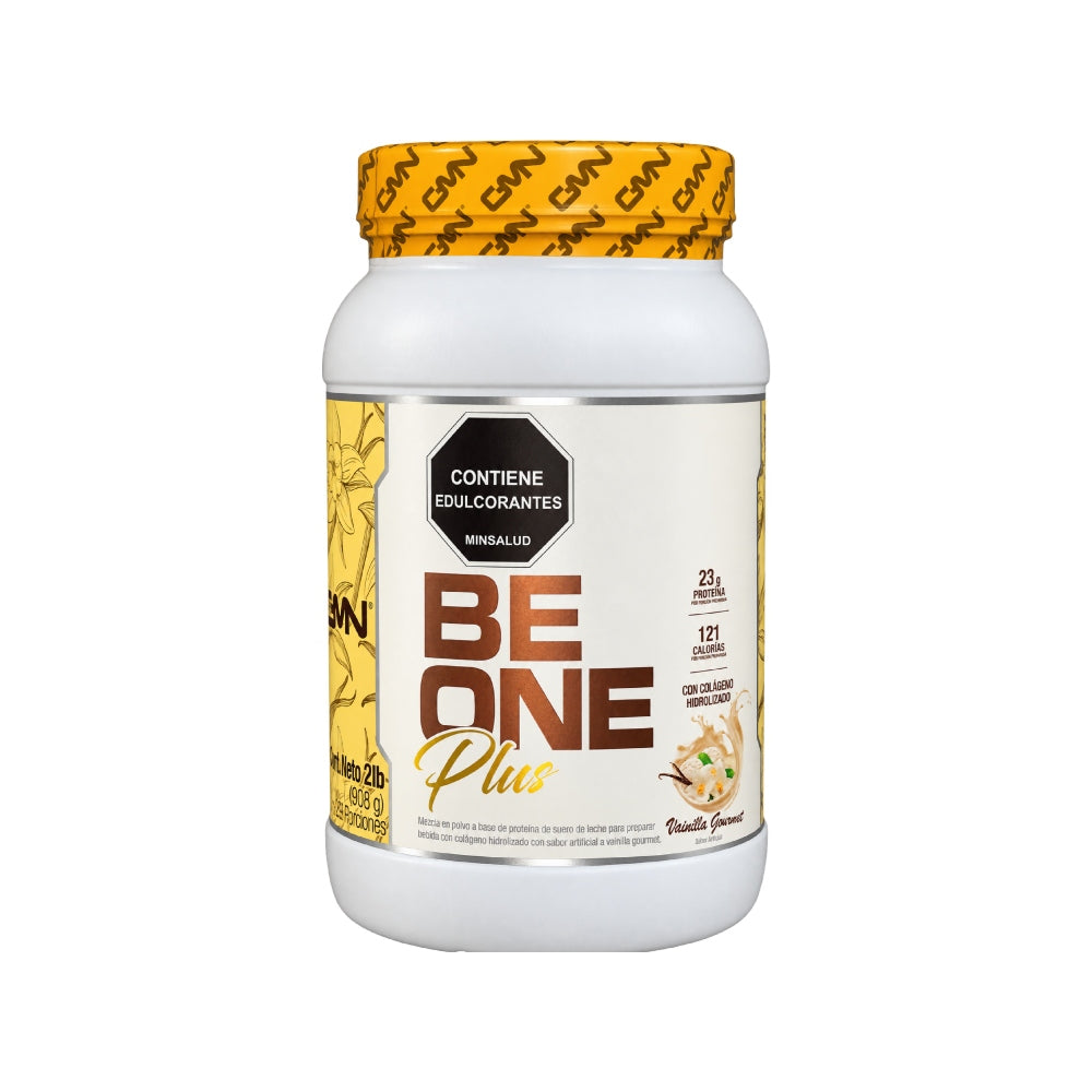 BE ONE PLUS 2 LB - PROTEINA AISLADA CON COLÁGENO HIDROLIZADO