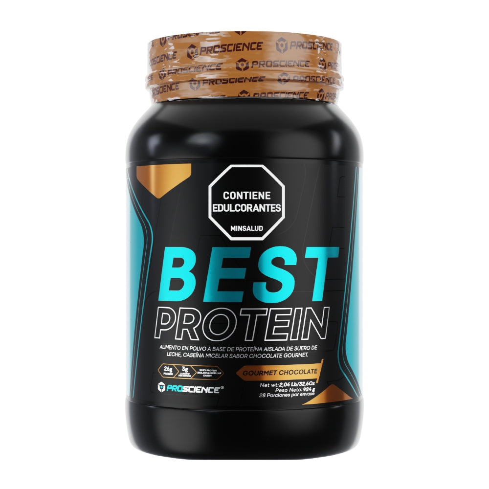BEST PROTEIN 2 LB - PROTEÍNA AISLADA Y CASEINA