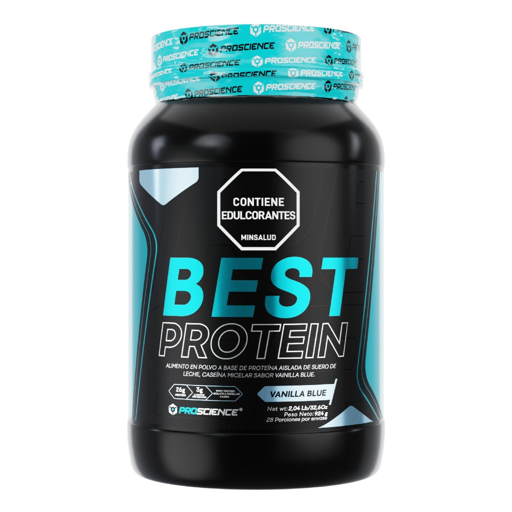 BEST PROTEIN 2 LB - PROTEÍNA AISLADA Y CASEINA