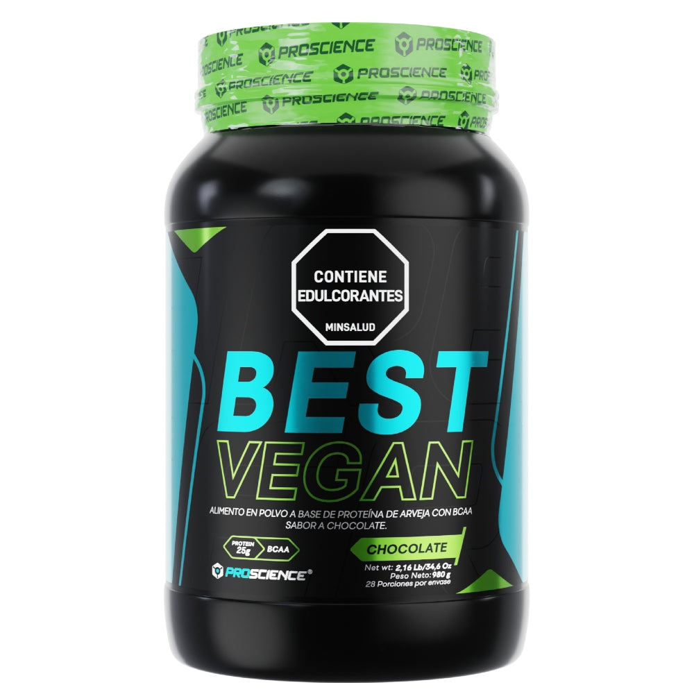 BEST VEGAN 2LBS