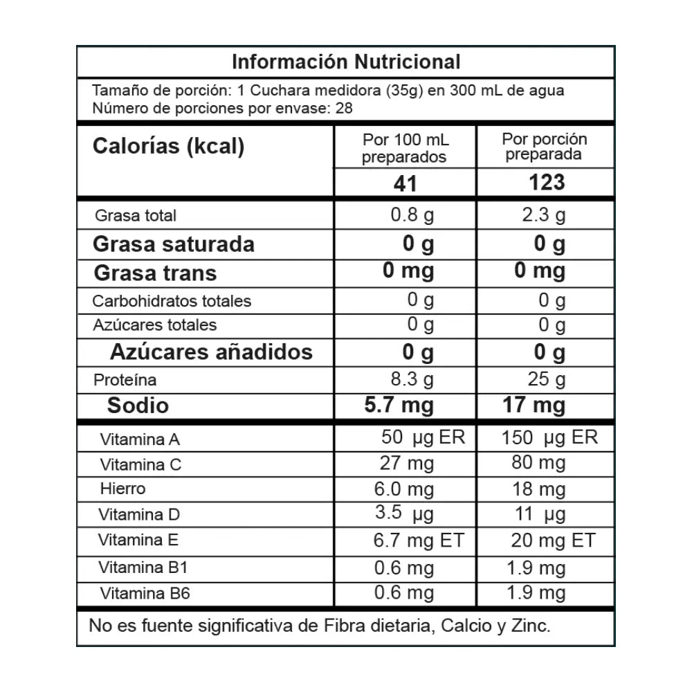 BEST VEGAN 2 LB - PROTEINA VEGANA