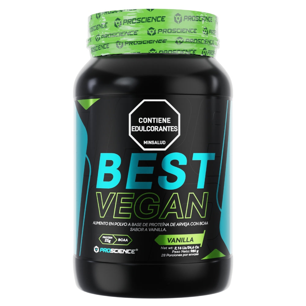 BEST VEGAN 2LBS