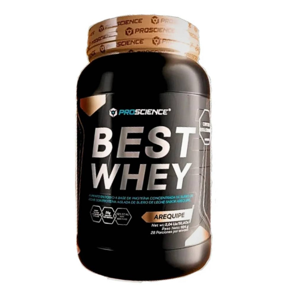 BEST WHEY /2LBS