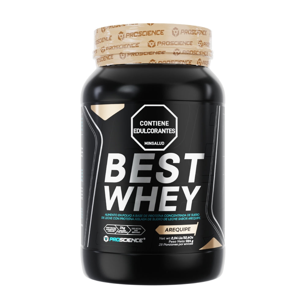 BEST WHEY 2 LB - PROTEINA WHEY