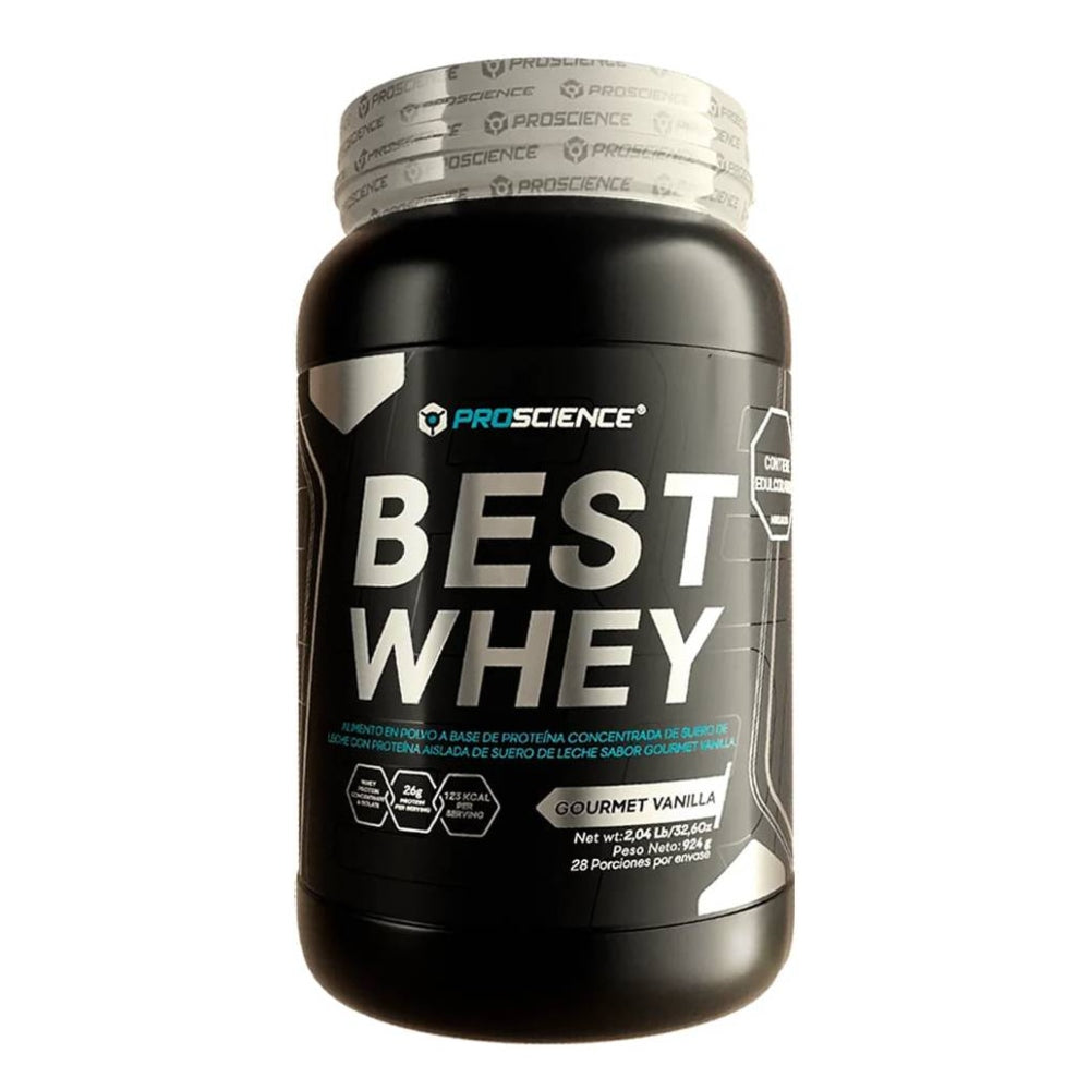 BEST WHEY /2LBS