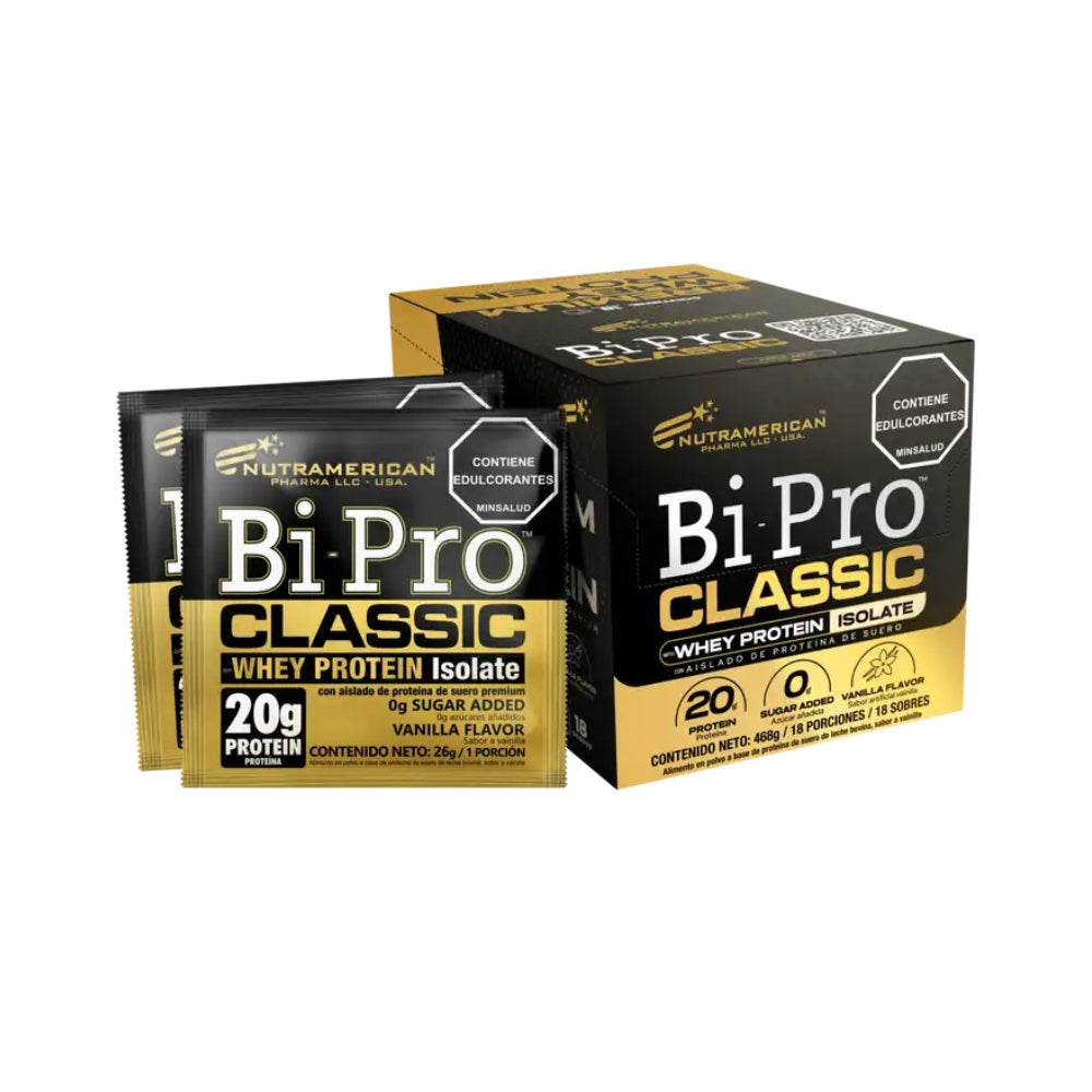 BIPRO CLASSIC 18 SACHETS