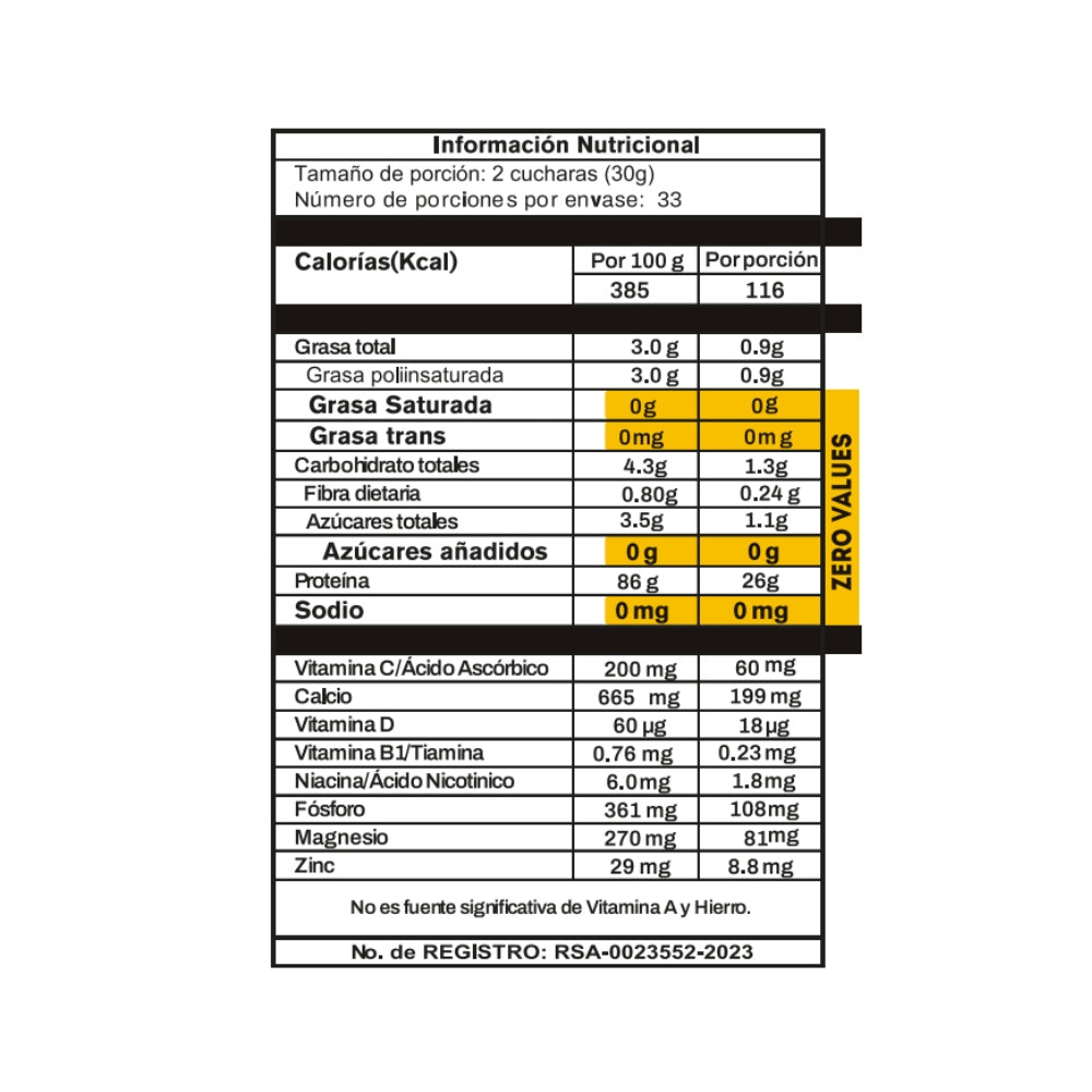 BIO WHEY HYDROLYZED /2LB