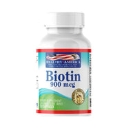 BIOTINA 900 MCG