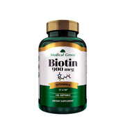 BIOTIN 900 MCG