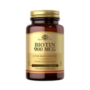 BIOTIN  /900 MCG  / 100 CÁPSULAS VEGETALES