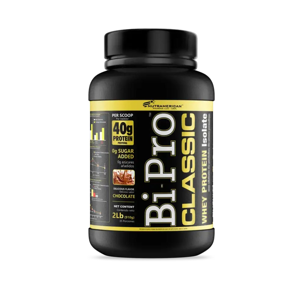 BIPRO CLASSIC 2 LB - PROTEINA WHEY