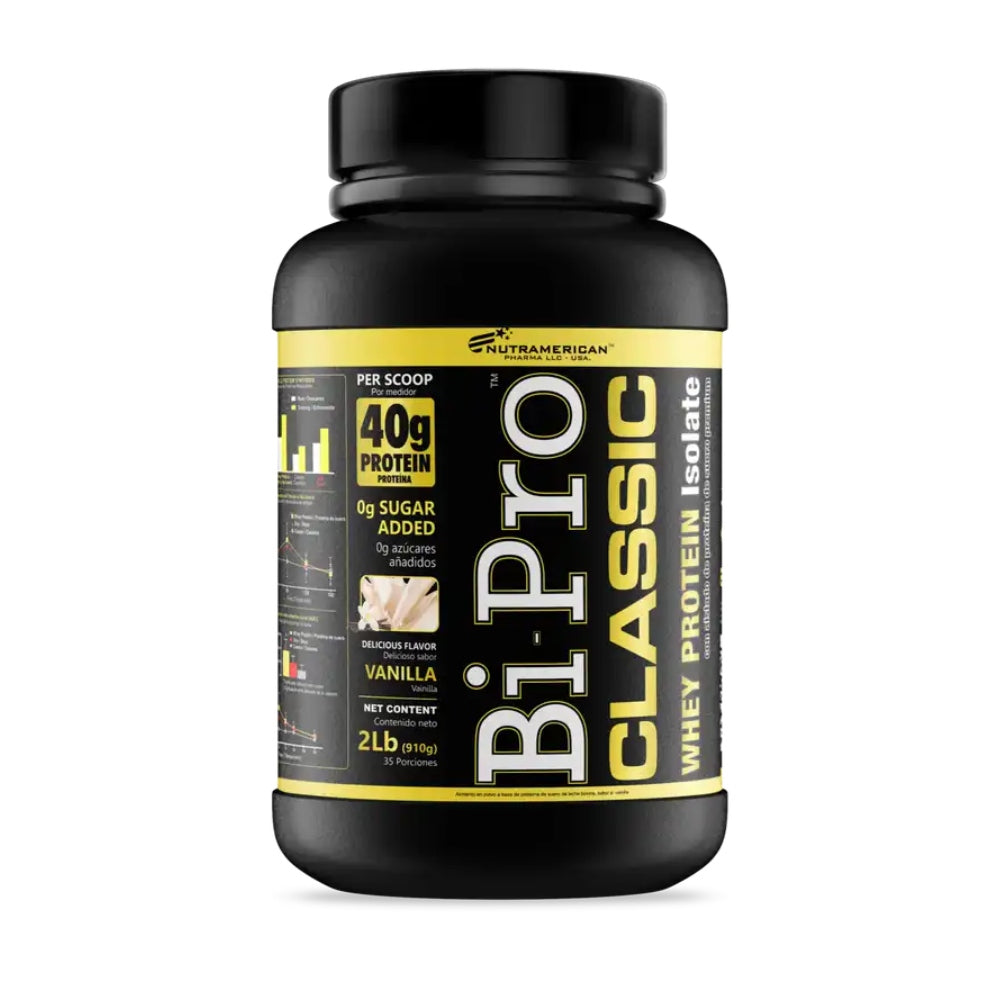 BIPRO CLASSIC 2 LB - PROTEINA WHEY
