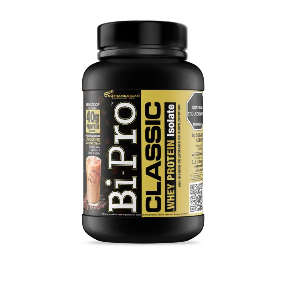 BIPRO CLASSIC 3 LB - PROTEINA WHEY