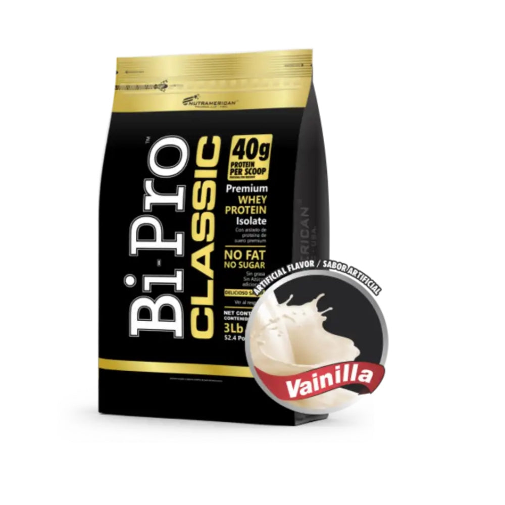 BIPRO CLASSIC 3 LB - PROTEINA WHEY